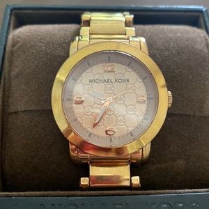 Beautiful Vintage MK watch